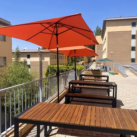 Hostel Residencia Universitaria Resa Emperador Carlos V Granada